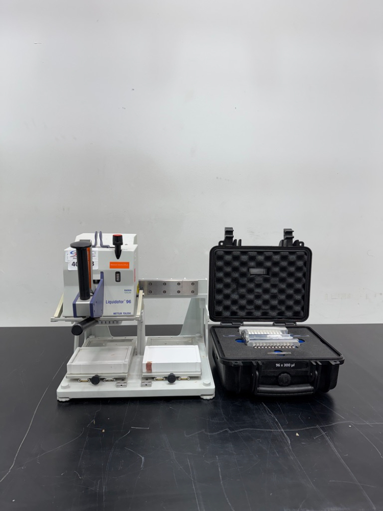 Image of Mettler Toledo Liquidator 96 Automatic Pipettor